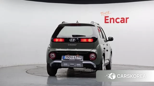 Hyundai The New Casper id 3775954 из Кореи 14