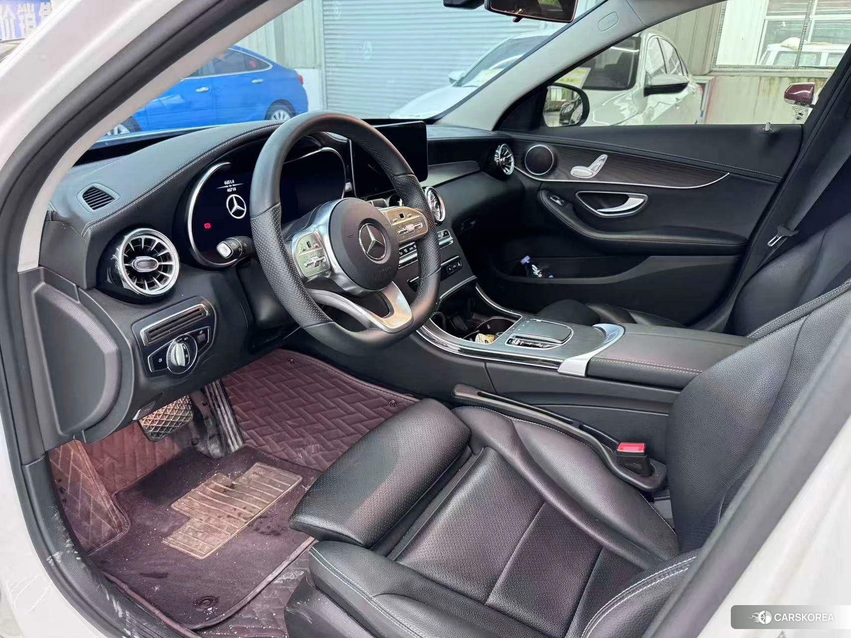 Mercedes-Benz C-class 2020 Белый из Китая, фото 5