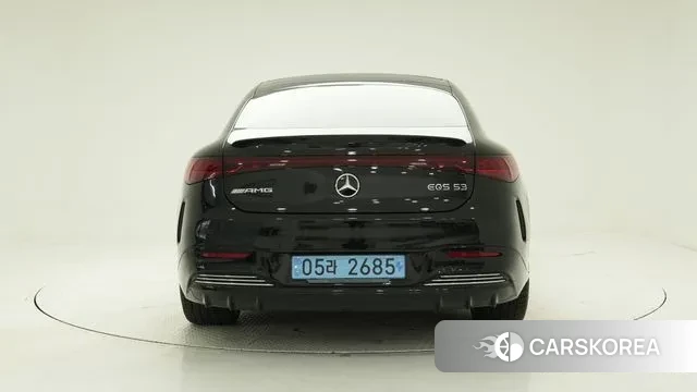 Mercedes-Benz EQS V297 id 3539399 из Кореи 14