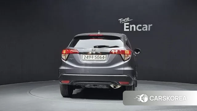 Honda HR-V id 3778678 из Кореи 14