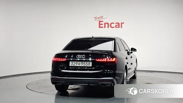 Audi A4 (B9) id 3438450 из Кореи 14