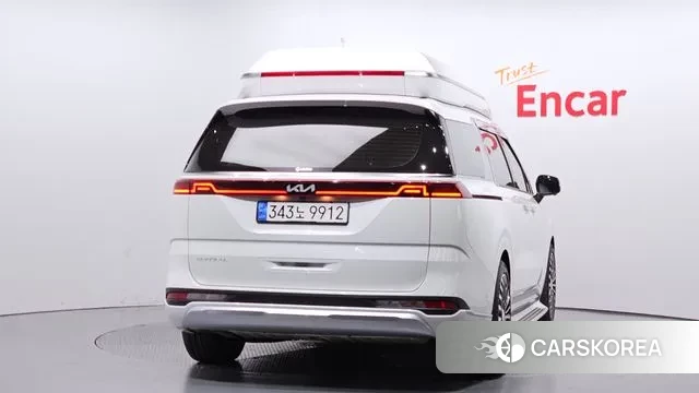 Kia Carnival 4th generation id 3377844 из Кореи 14