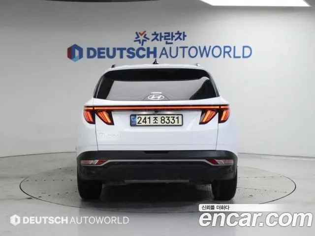 Hyundai Tucson Hybrid (NX4) id 2954976 из Кореи 14