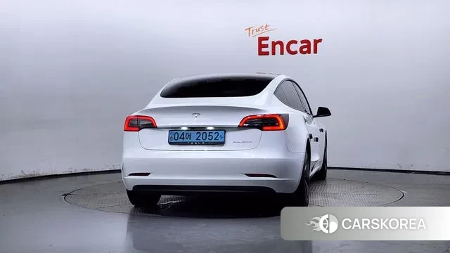 Tesla Model 3 id 3007893 из Кореи 14
