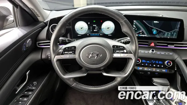 Hyundai Avante (CN7) id 2674214 из Кореи 14