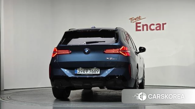 BMW X3 (G45) id 4016785 из Кореи 14