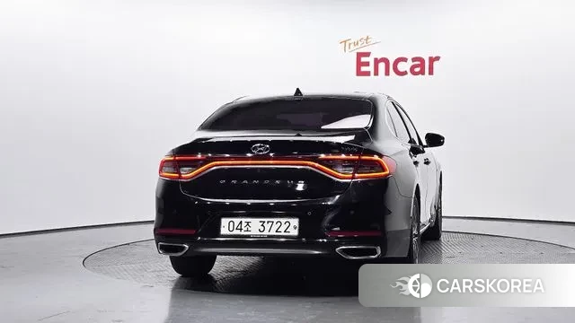 Hyundai Grandeur IG Hybrid id 3703707 из Кореи 14