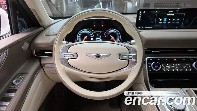 Genesis GV80 id 2782351 из Кореи 14