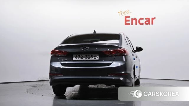Hyundai Avante AD id 4508690 из Кореи 14