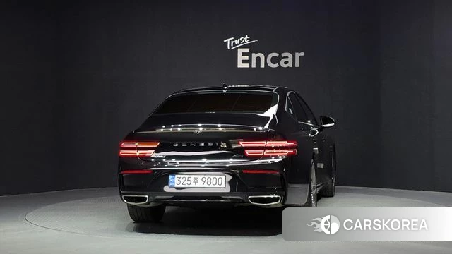 Genesis G80 (RG3) id 4702008 из Кореи 14