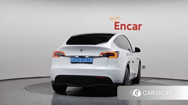 Tesla Model Y id 4579186 из Кореи 25
