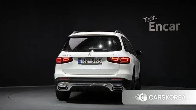 Mercedes-Benz GLB-Class X247 id 3712385 из Кореи 14