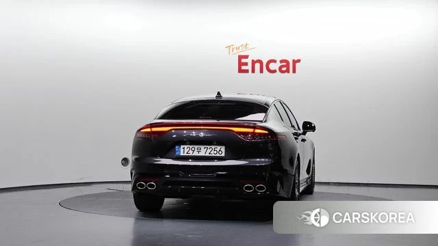 Kia Stinger Meister id 4894433 из Кореи 24