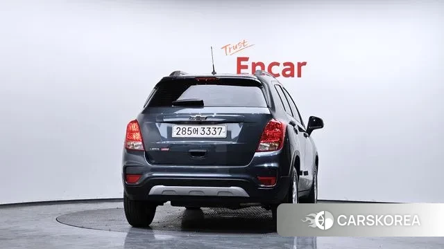 Chevrolet (GM Daewoo) The New Trax id 3735505 из Кореи 14