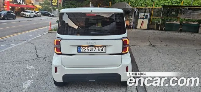 Kia The New Kia Ray 2024 Белый из Кореи, фото 4