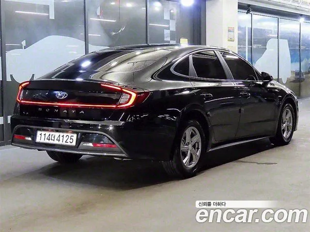 Hyundai Sonata (DN8) id 2318945 из Кореи 11