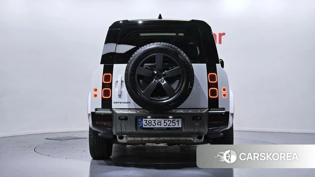 Land Rover Defender (L663) id 4635430 из Кореи 14