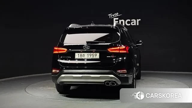 Hyundai Santa Fe TM id 3593370 из Кореи 14