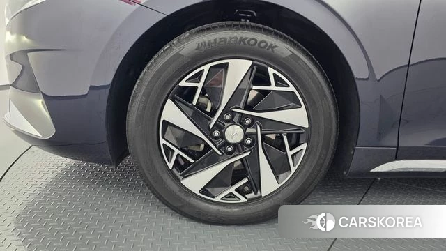 Hyundai The New Grandeur IG Hybrid id 4657619 из Кореи 29