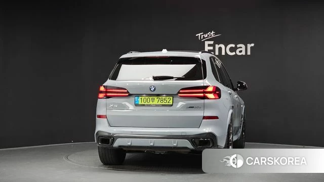 BMW X5 (G05) id 4734982 из Кореи 33