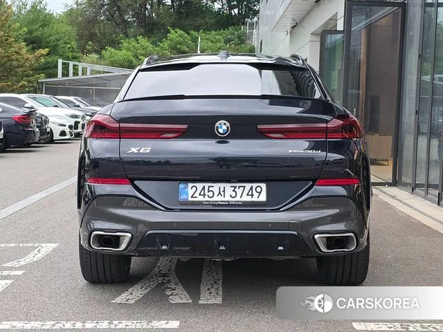 BMW X6 (G06) id 4589787 из Кореи 14