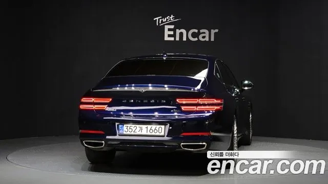 Genesis G80 (RG3) id 2926994 из Кореи 14