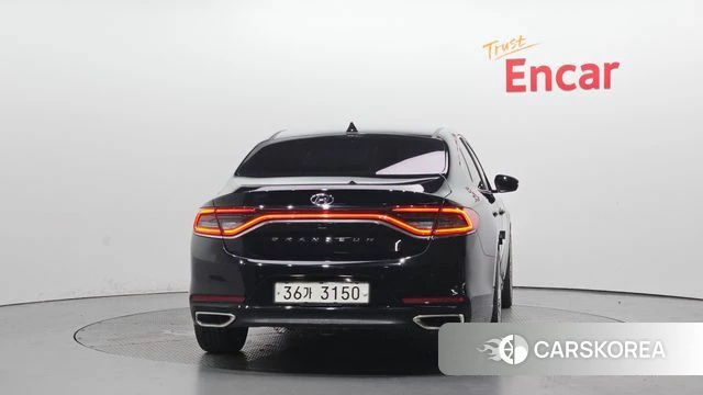 Hyundai Grandeur IG id 4305054 из Кореи 29