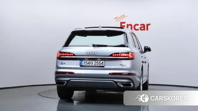 Audi Q7 (4M) id 3437707 из Кореи 14