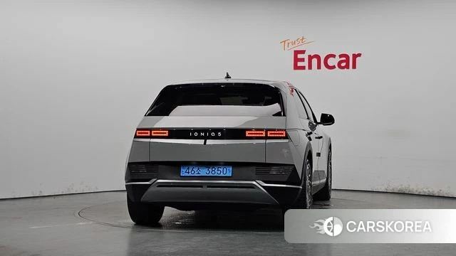 Hyundai Ionic 5 id 4618626 из Кореи 30