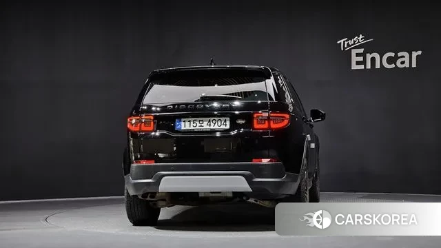 Land Rover Discovery Sports 2nd Generation id 2940568 из Кореи 14
