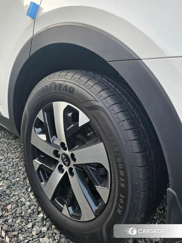 Kia Sorento 4th Generation 2021 Белый из Кореи, фото 4