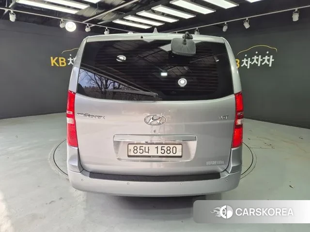 Hyundai The New Grand Starex id 3788843 из Кореи 14