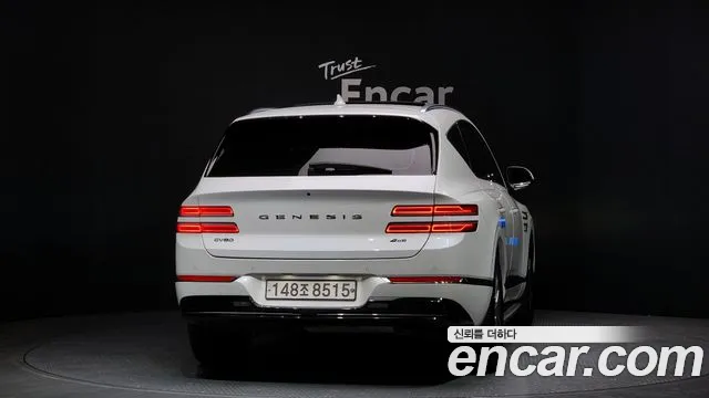 Genesis GV80 id 2264661 из Кореи 14