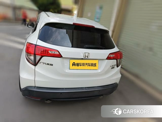 Honda Binzhi 2021 Белый из Китая, фото 4