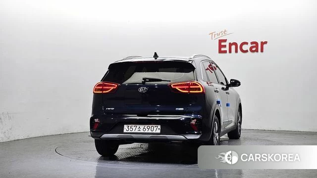 Kia The New Niro id 4595163 из Кореи 25