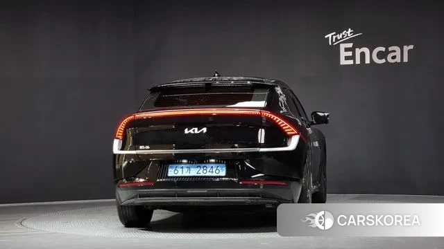 Kia EV6 id 2968948 из Кореи 14