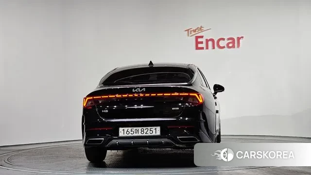 Kia K5 Hybrid 3rd Generation id 3634257 из Кореи 14