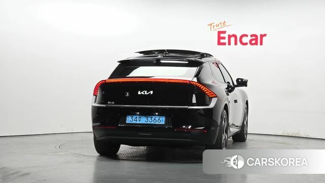 Kia EV6 id 3786901 из Кореи 14