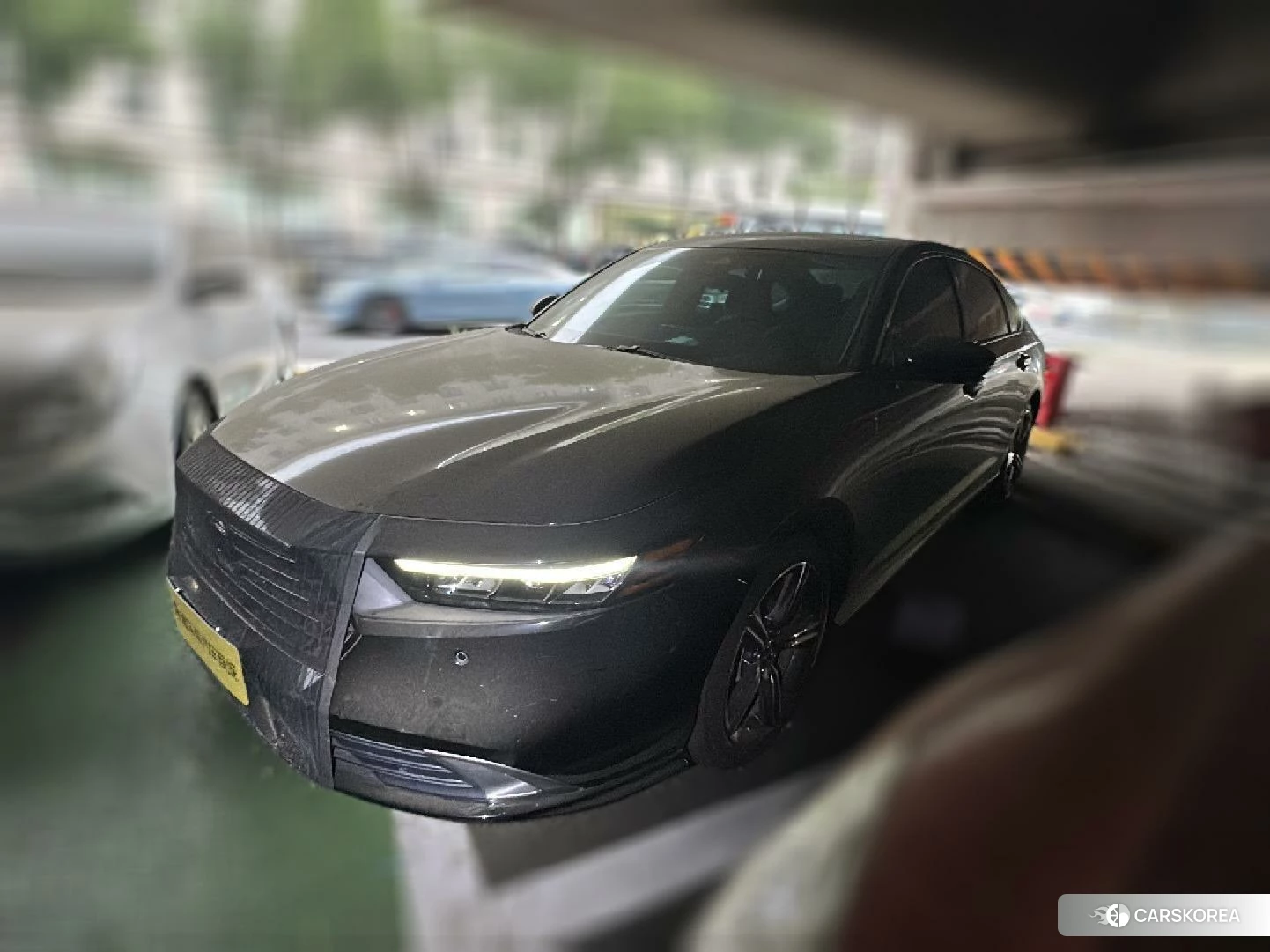 Honda Accord 2024 Черный из Китая, фото 6