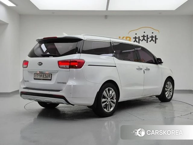 Kia All New Carnival id 4900874 из Кореи 14