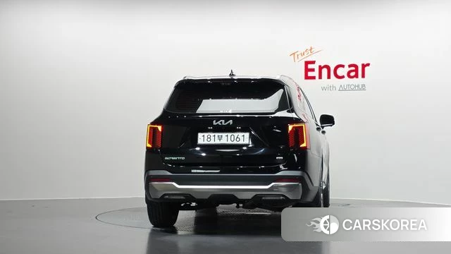 Kia The New Sorento 4th Generation id 4248887 из Кореи 28