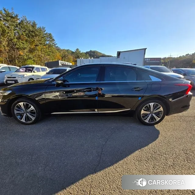 Kia K8 Hybrid id 3694864 из Кореи 14