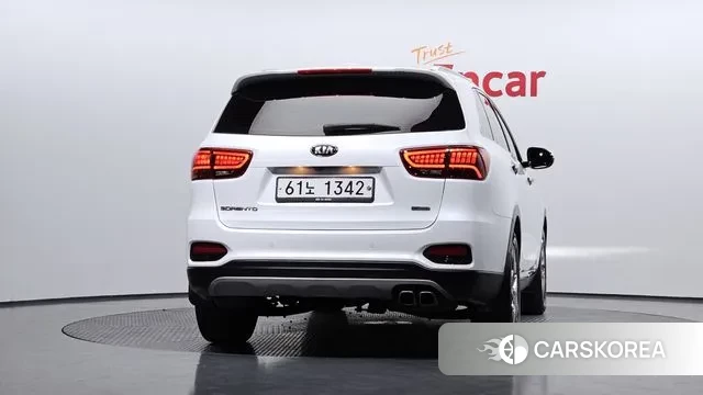 Kia The New Sorento id 3692410 из Кореи 14