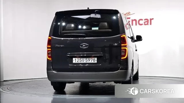 Hyundai The New Grand Starex id 3396431 из Кореи 14