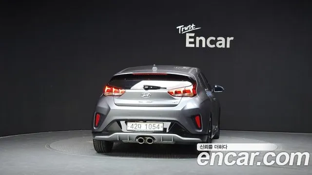 Hyundai Veloster (JS) id 2891903 из Кореи 14