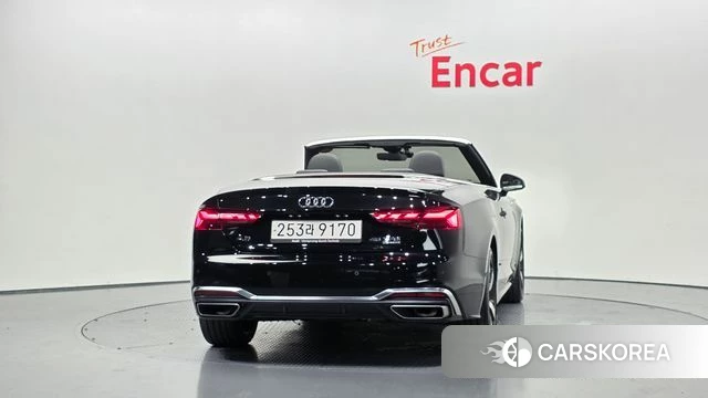 Audi A5 (F5) id 4534307 из Кореи 31