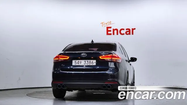 Kia The New K3 id 2479470 из Кореи 14