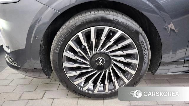 Hyundai Grandeur Hybrid (GN7) id 4360256 из Кореи 29
