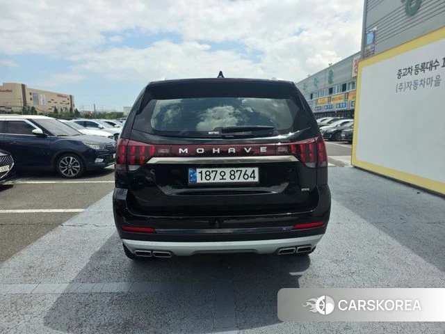 Kia Mohave Master id 4603392 из Кореи 14