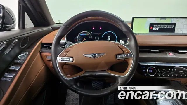 Genesis G80 (RG3) id 2756442 из Кореи 14